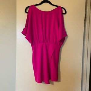 TCEC Summer Dress with Open Back